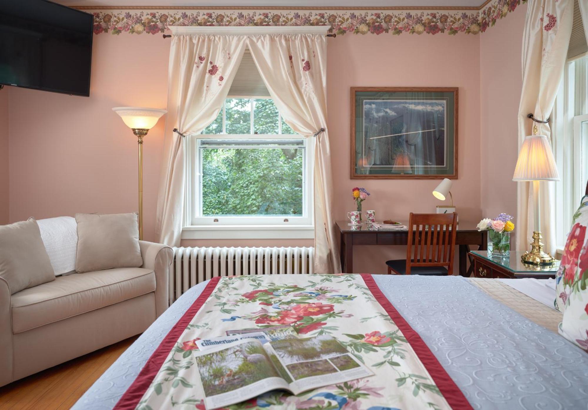 Mooreland Garden Inn Carlisle Εξωτερικό φωτογραφία