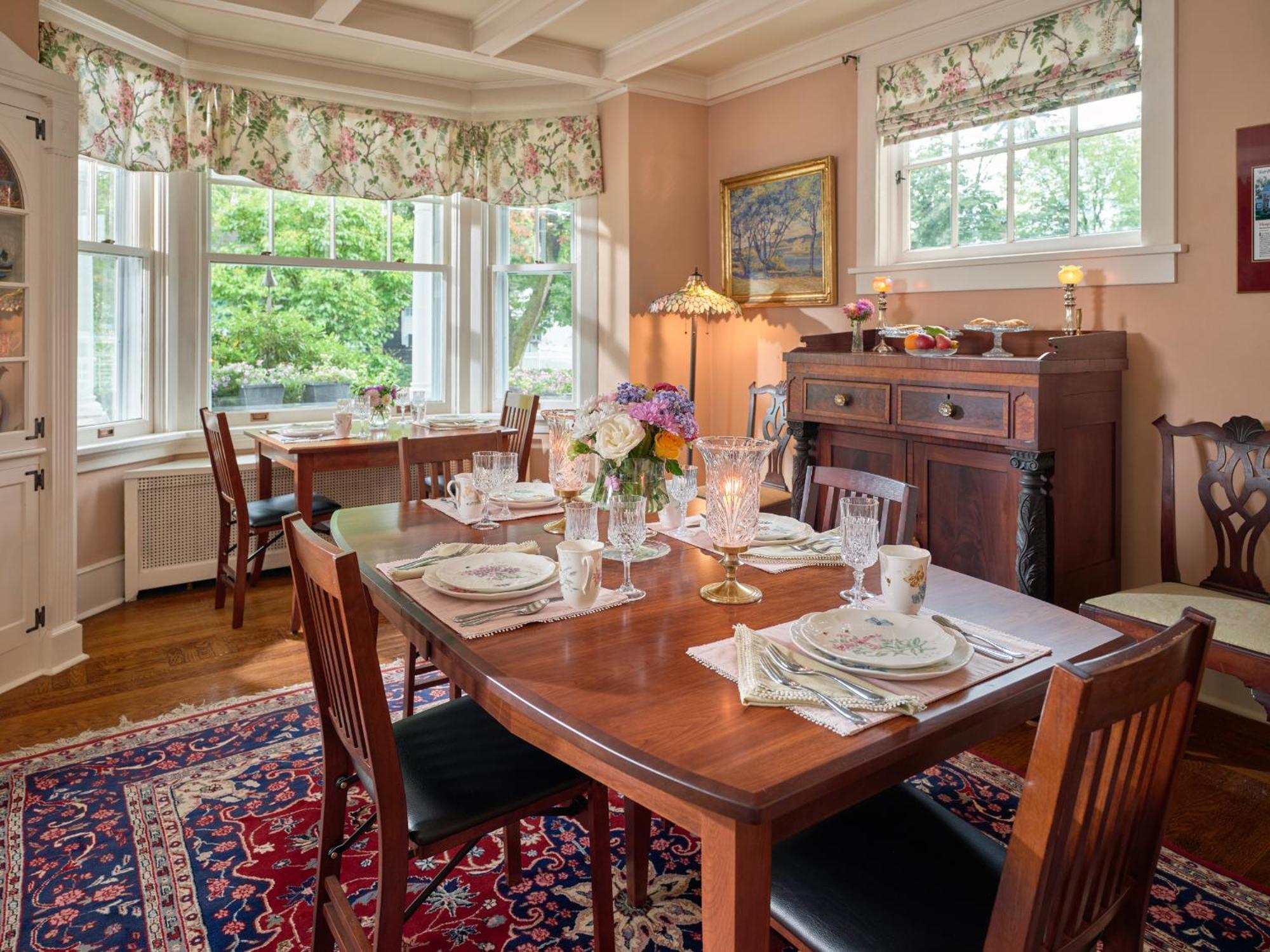 Mooreland Garden Inn Carlisle Εξωτερικό φωτογραφία