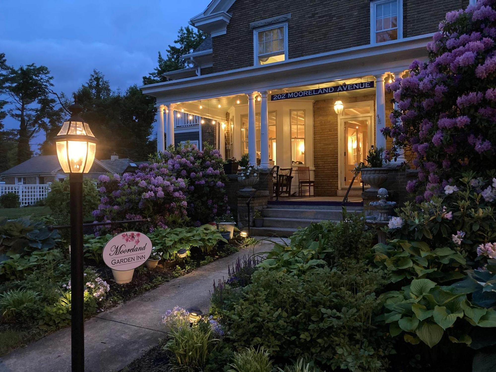 Mooreland Garden Inn Carlisle Εξωτερικό φωτογραφία